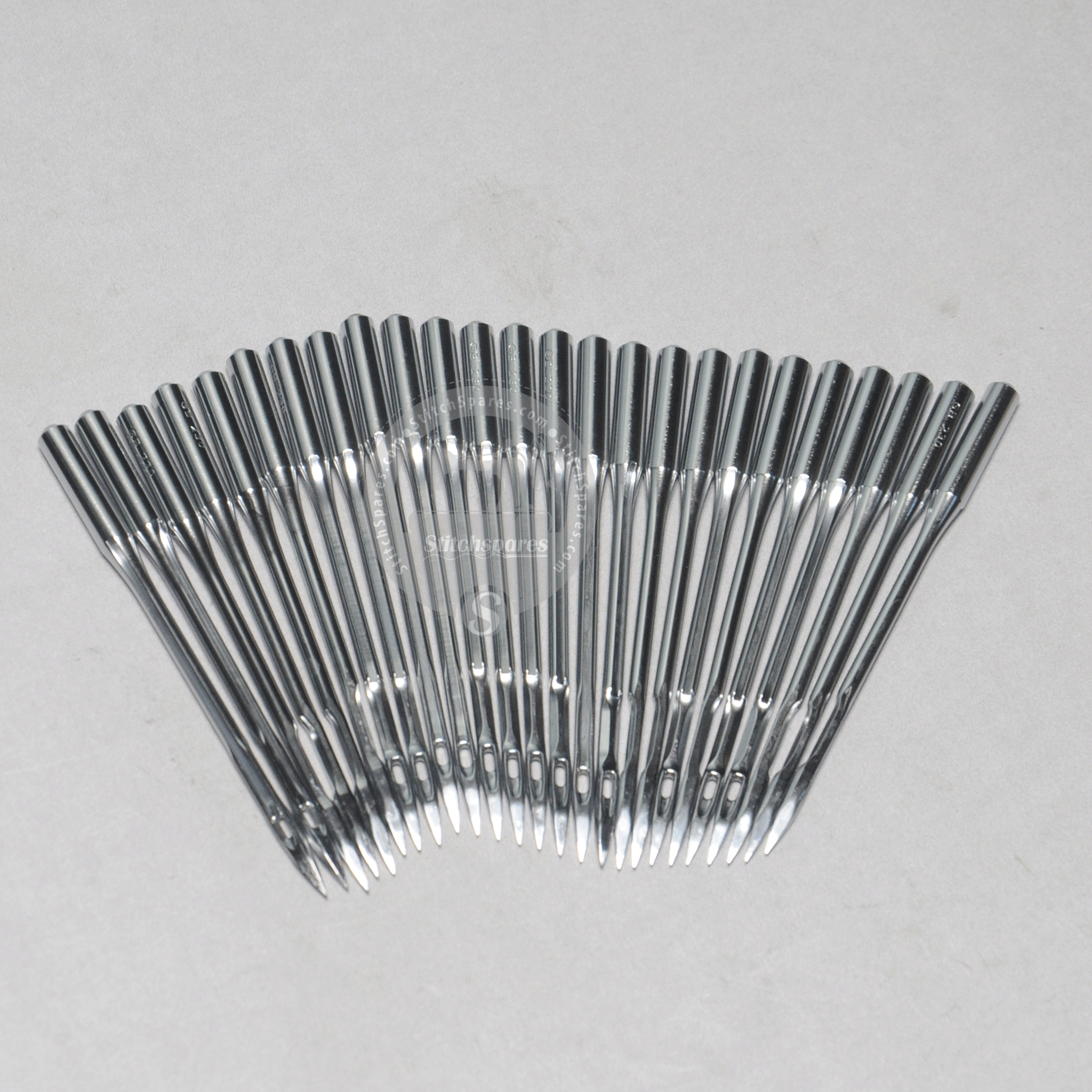 DRX2 UY 1973 SY5060 124X2 Groz Beckert Needle For Bag Closing Machine (PACK OF 25 NEEDLES)