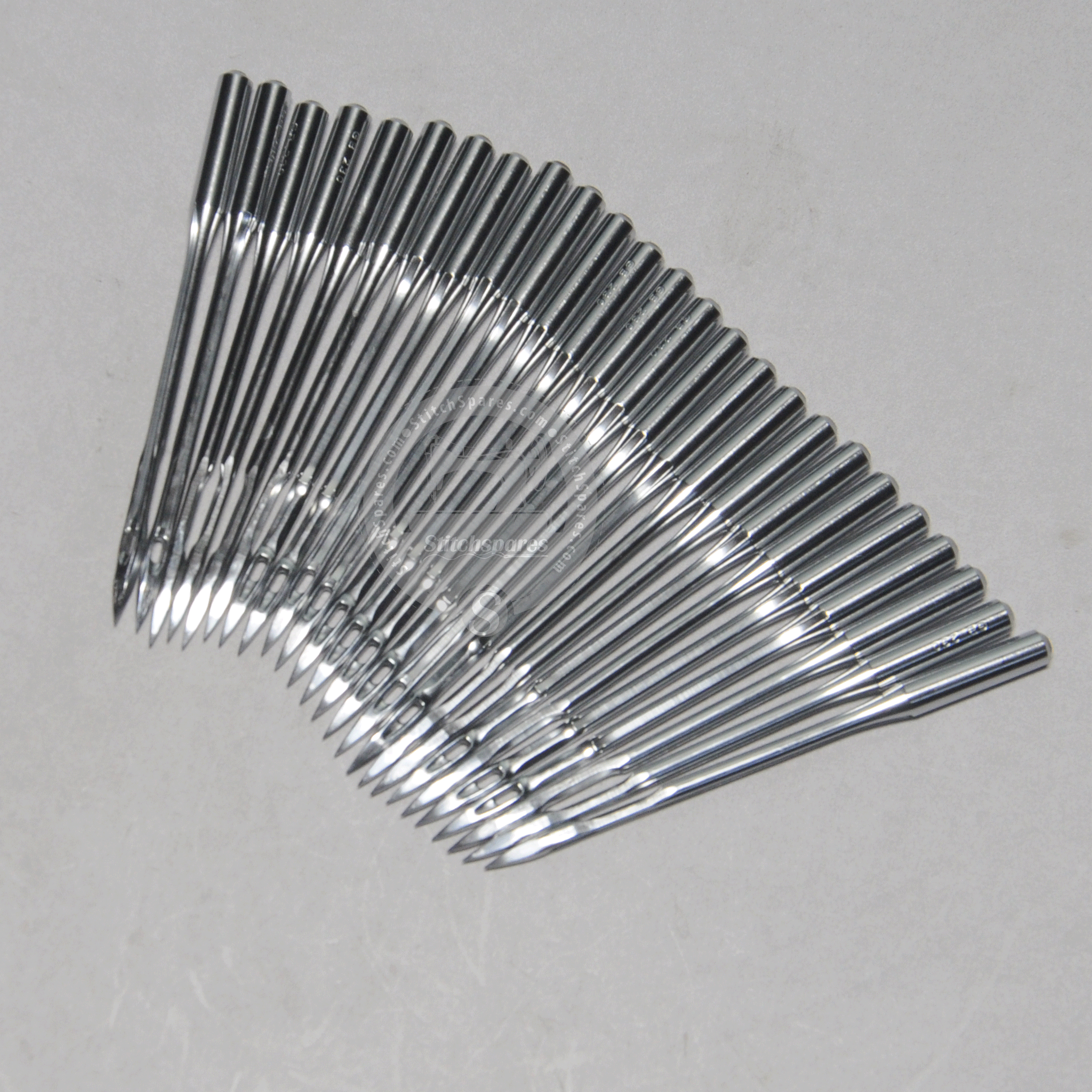 DRX2 UY 1973 SY5060 124X2 Groz Beckert Needle For Bag Closing Machine (PACK OF 25 NEEDLES)