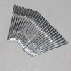 DRX2 UY 1973 SY5060 124X2 Groz Beckert Needle For Bag Closing Machine (PACK OF 25 NEEDLES)
