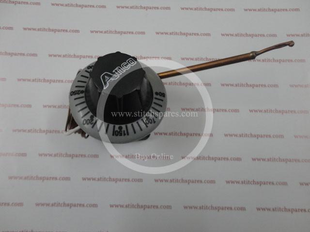 Termostato de mesa para plancha de vapor de la caldera