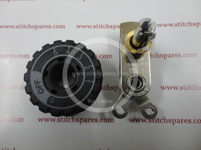 Termostato Gravity Iron para plancha de vapor industrial