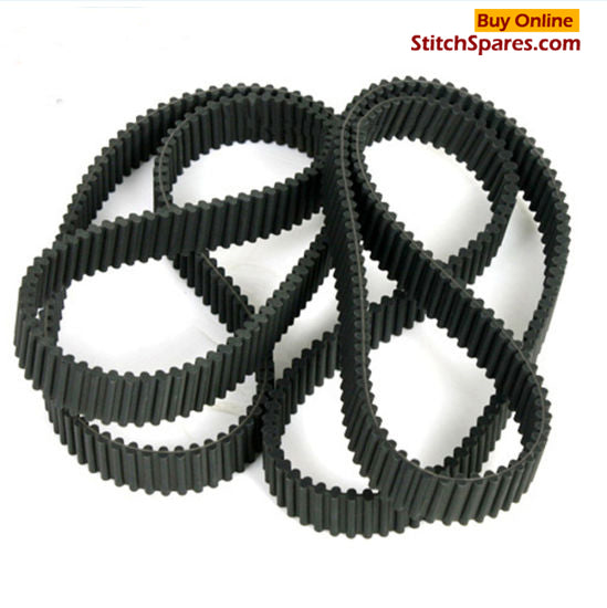 Double Sided Timing Belt for LU-911, 933 Cloth Tape Cutting Machine
