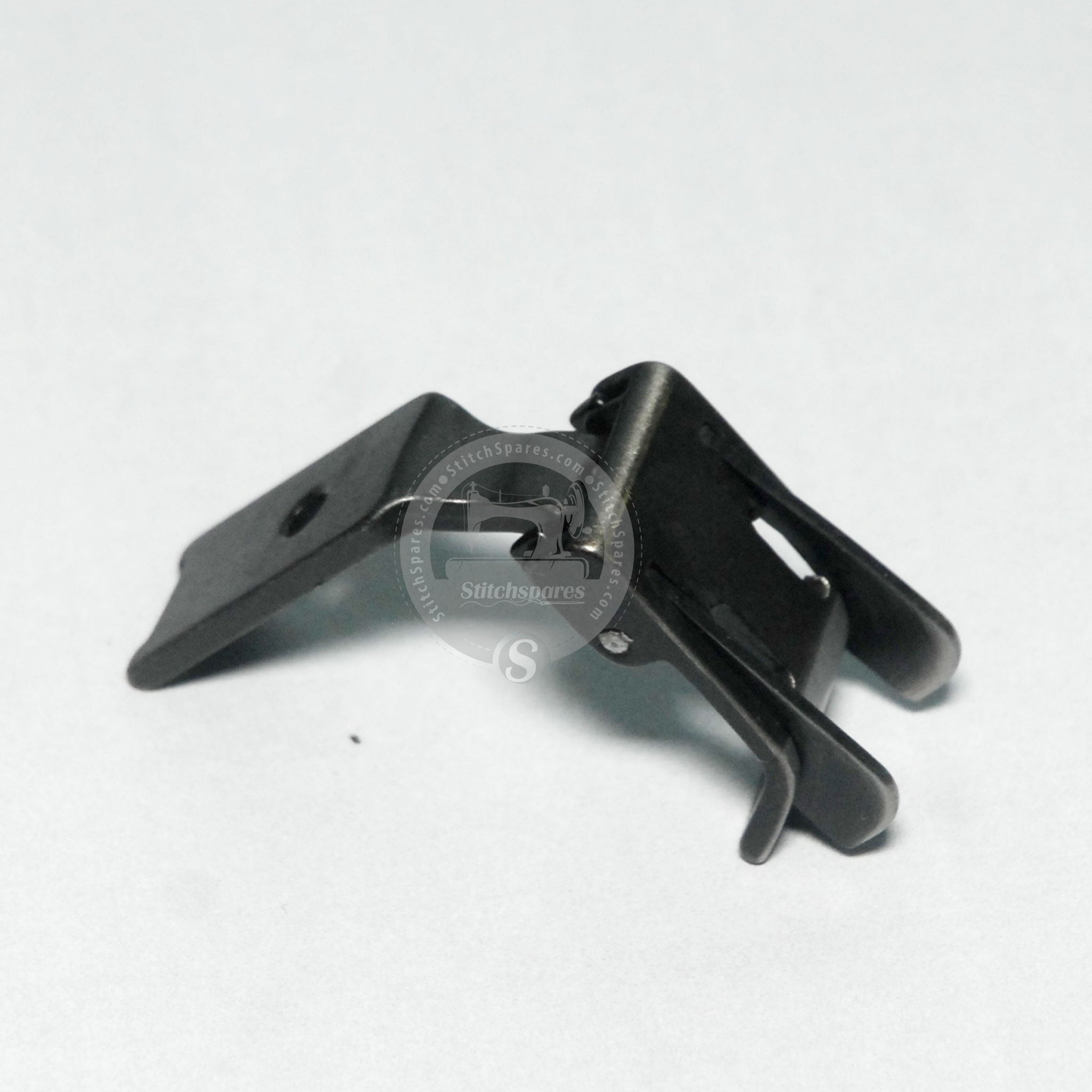 Double Guide S570DG ( P112HD ) 3/8 X 1/32 Presser Foot For Twin Needle 112W , 212W Sewing Machine Spare Part