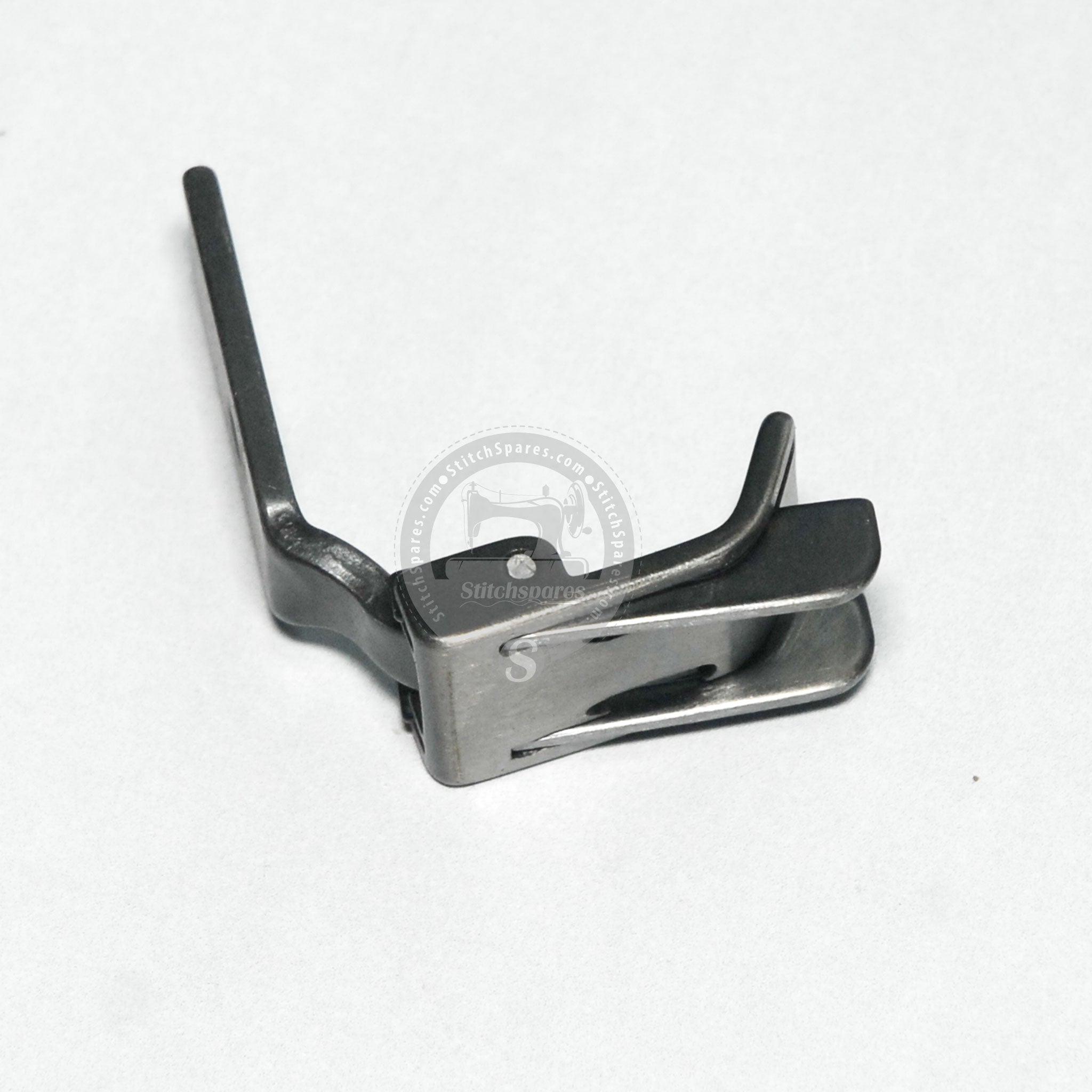 Double Guide S570DG ( P112HD ) 3/8 X 1/32 Presser Foot For Twin Needle 112W , 212W Sewing Machine Spare Part