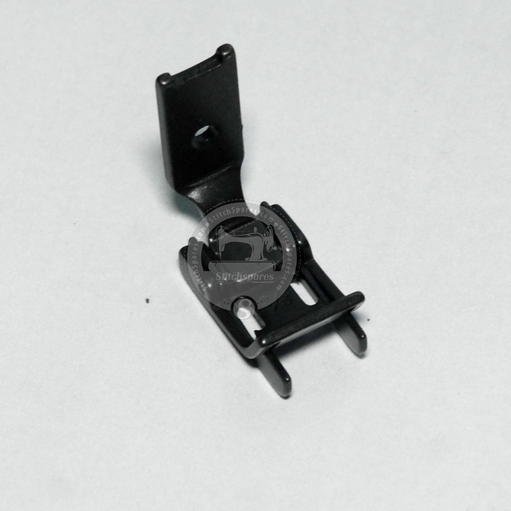 Double Guide S570DG ( P112HD ) 3/8 X 1/32 Presser Foot For Twin Needle 112W , 212W Sewing Machine Spare Part