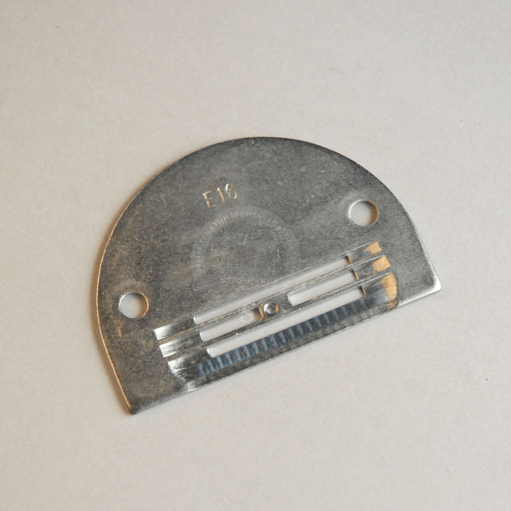 E16 Needle Plate Juki Single Needle Lock-Stitch Machine