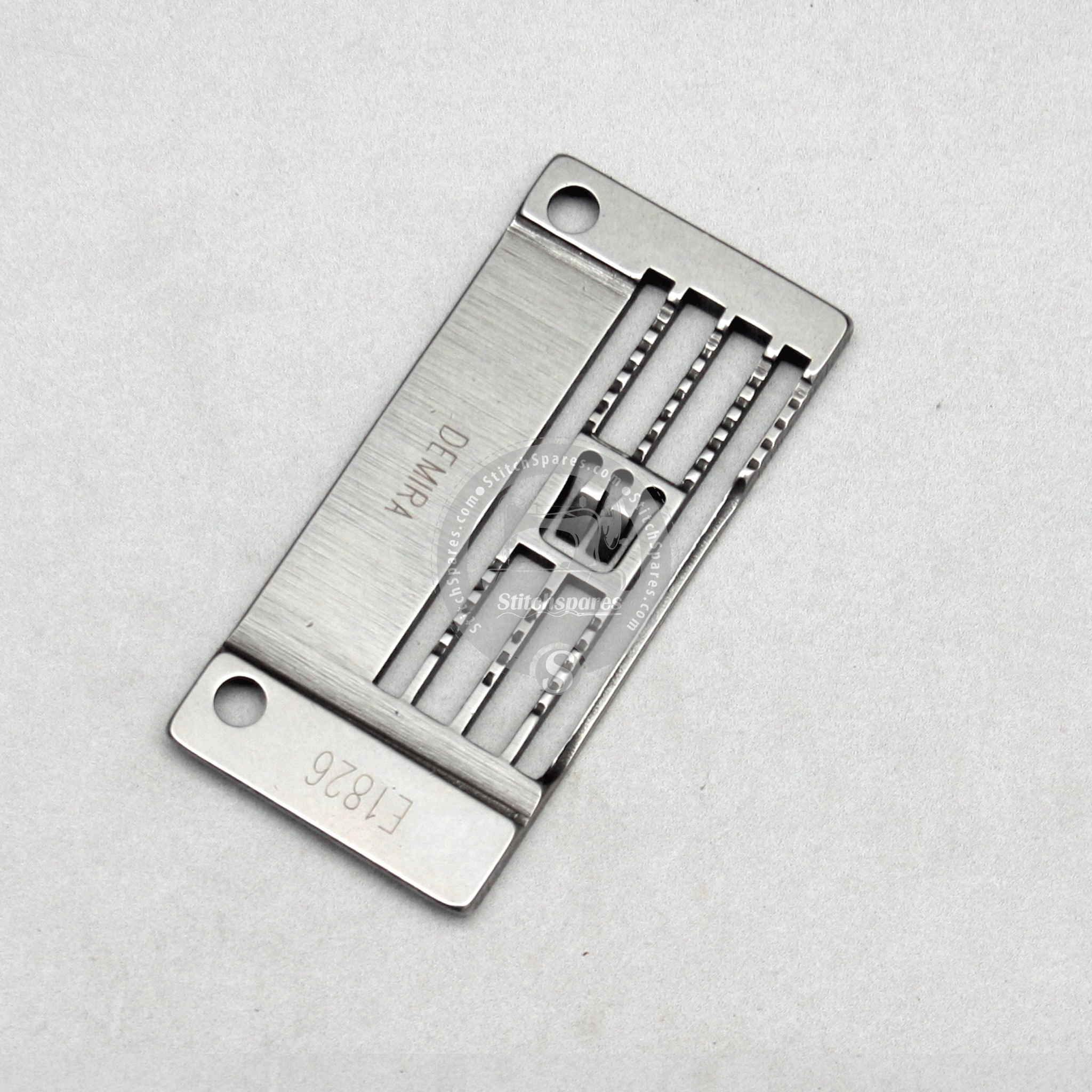 E1826 NEEDLE PLATE SIRUBA F007E-W122-FQ (3×5.6) SEWING MACHINE SPARE PART