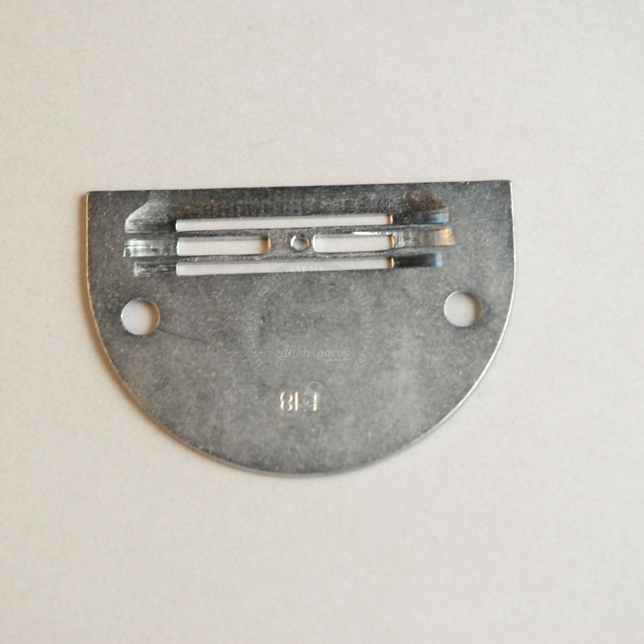 B1109-552-000 Throat Plate for JUKI DDL-8100, DDL-8300, DDL-8500, DDL-5550, DDL-9000, DDL-900, DDL-227, DDL-5700 Single Needle Lock-Stitch Machine