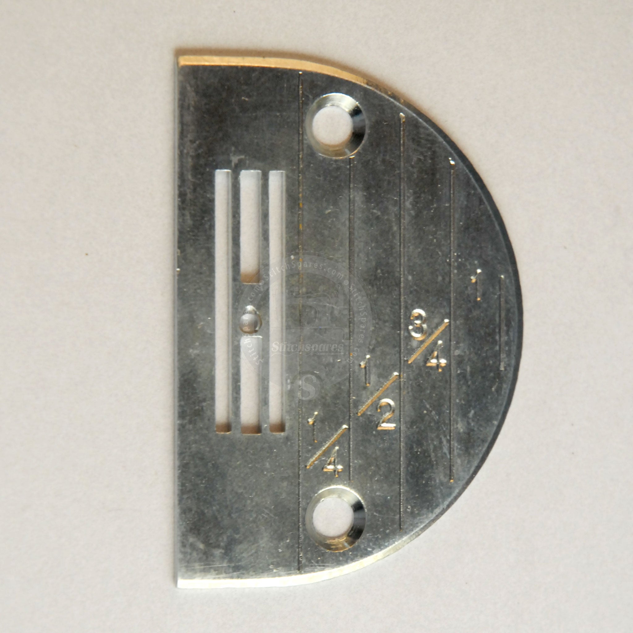 E20 / E-20 Needle Plate Juki Single Needle Lock-Stitch Machine