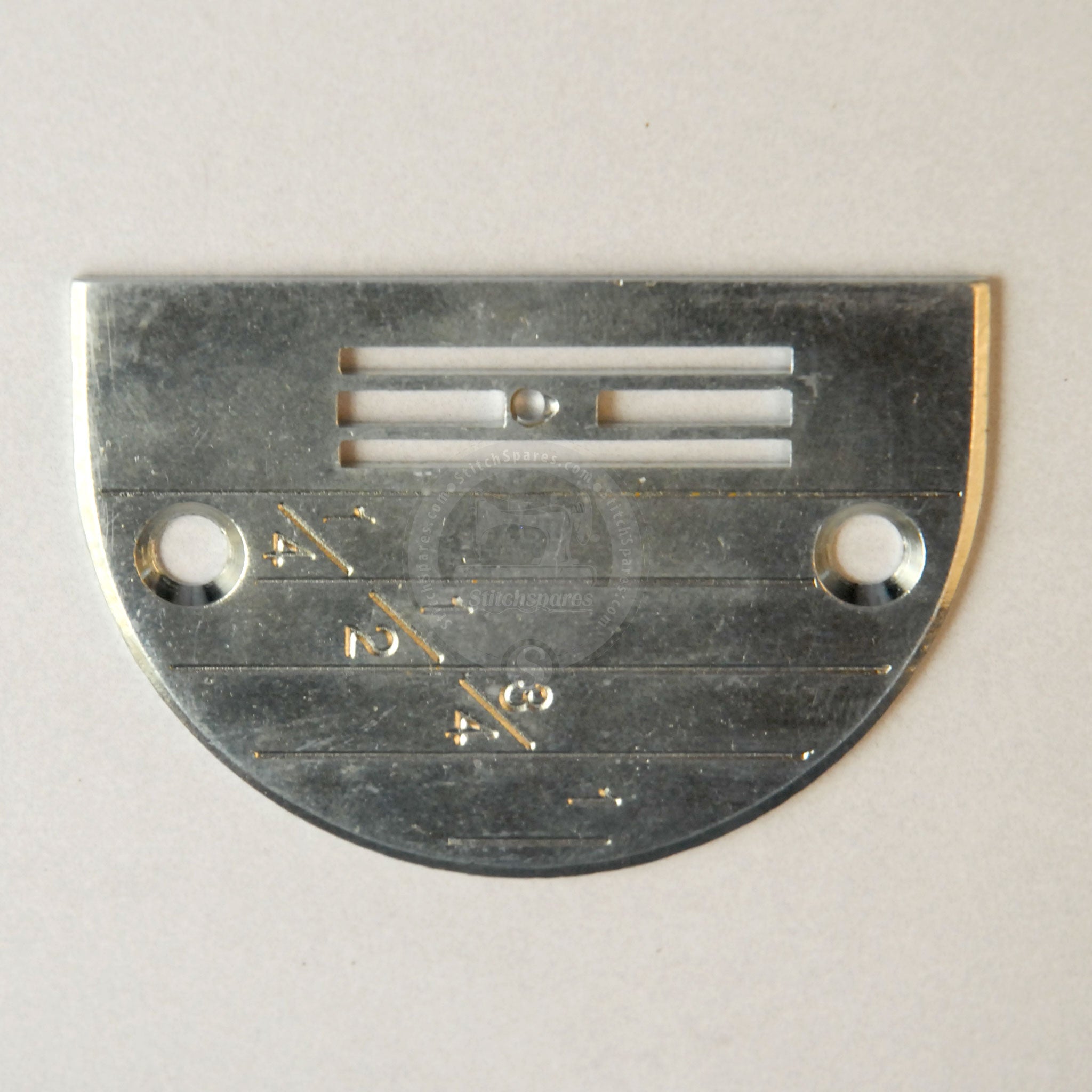 E20 / E-20 Needle Plate Juki Single Needle Lock-Stitch Machine