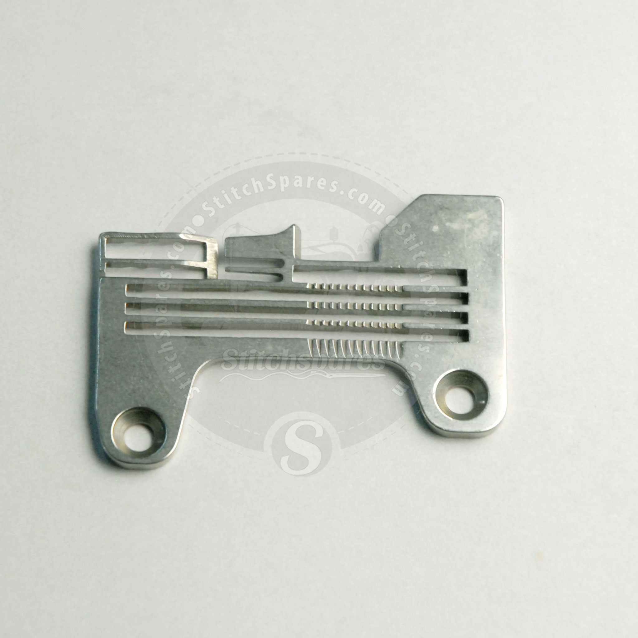 E226 Needle Plate for 747K-M7 Siruba Overlock Machine
