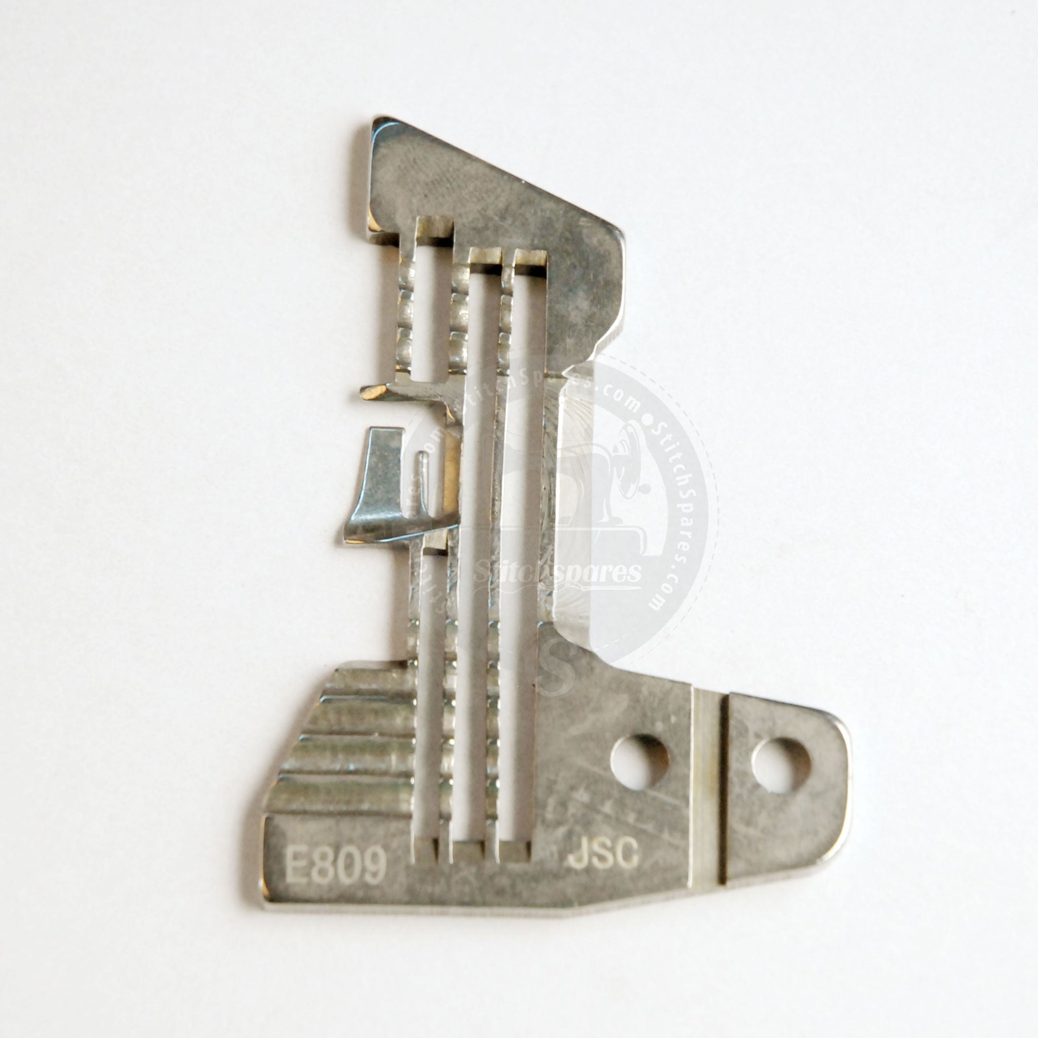 E809 Needle Plate Siruba 747 Overlock Machine