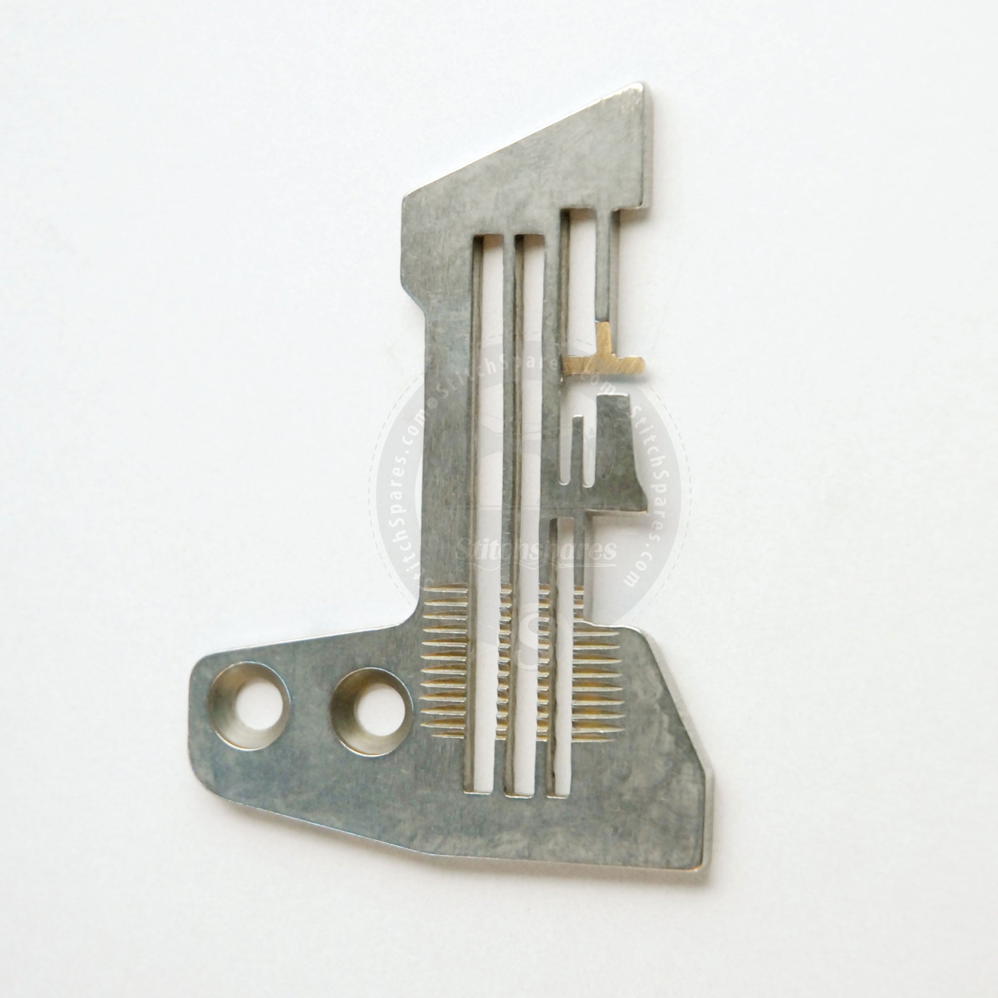 E809 Needle Plate Siruba 747 Overlock Machine