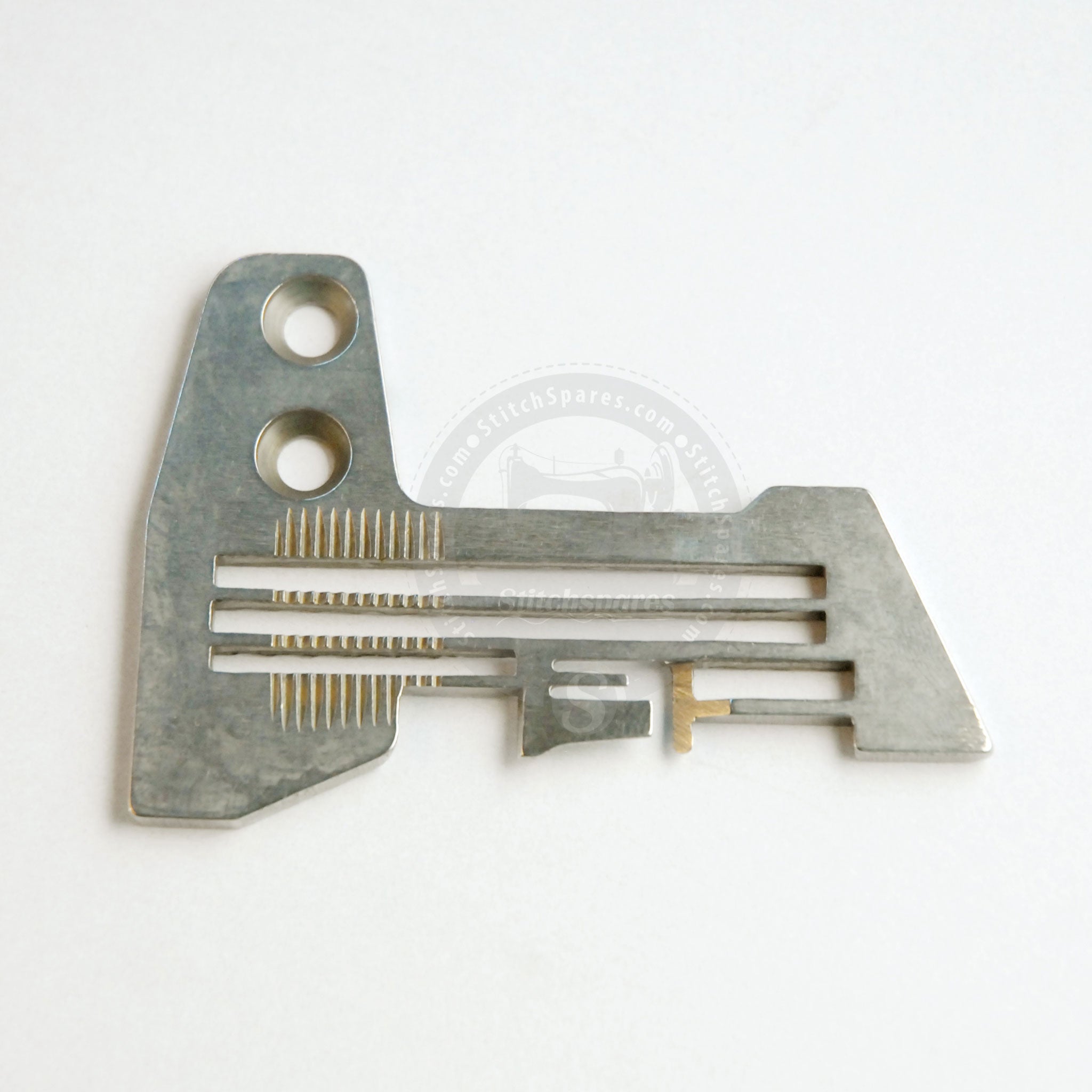 E809 Needle Plate Siruba 747 Overlock Machine