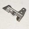 E986 Needle Plate Siruba 700F, 737, 747, 757 Overlock Sewing Machine Spare Part