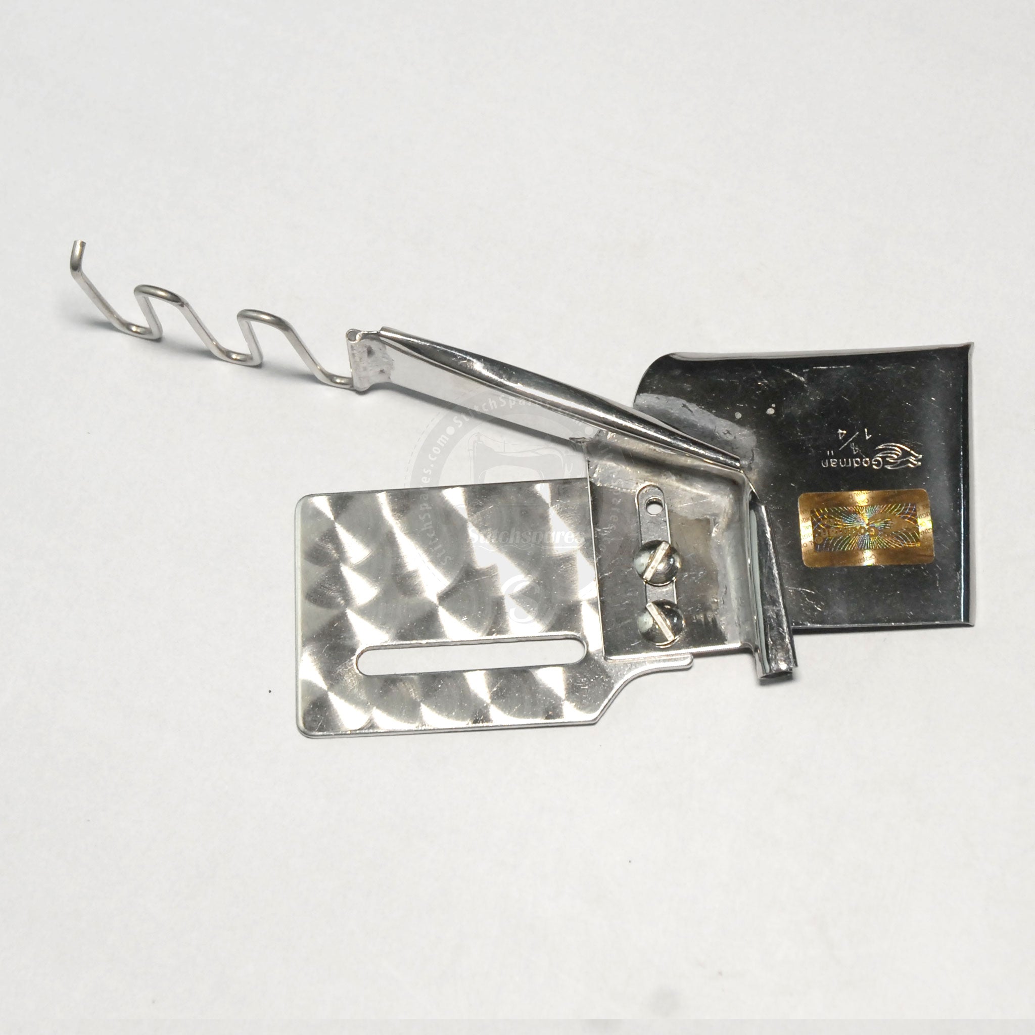 F112 Edge BinderFolder For Single Needle Lock-Stitch Machine