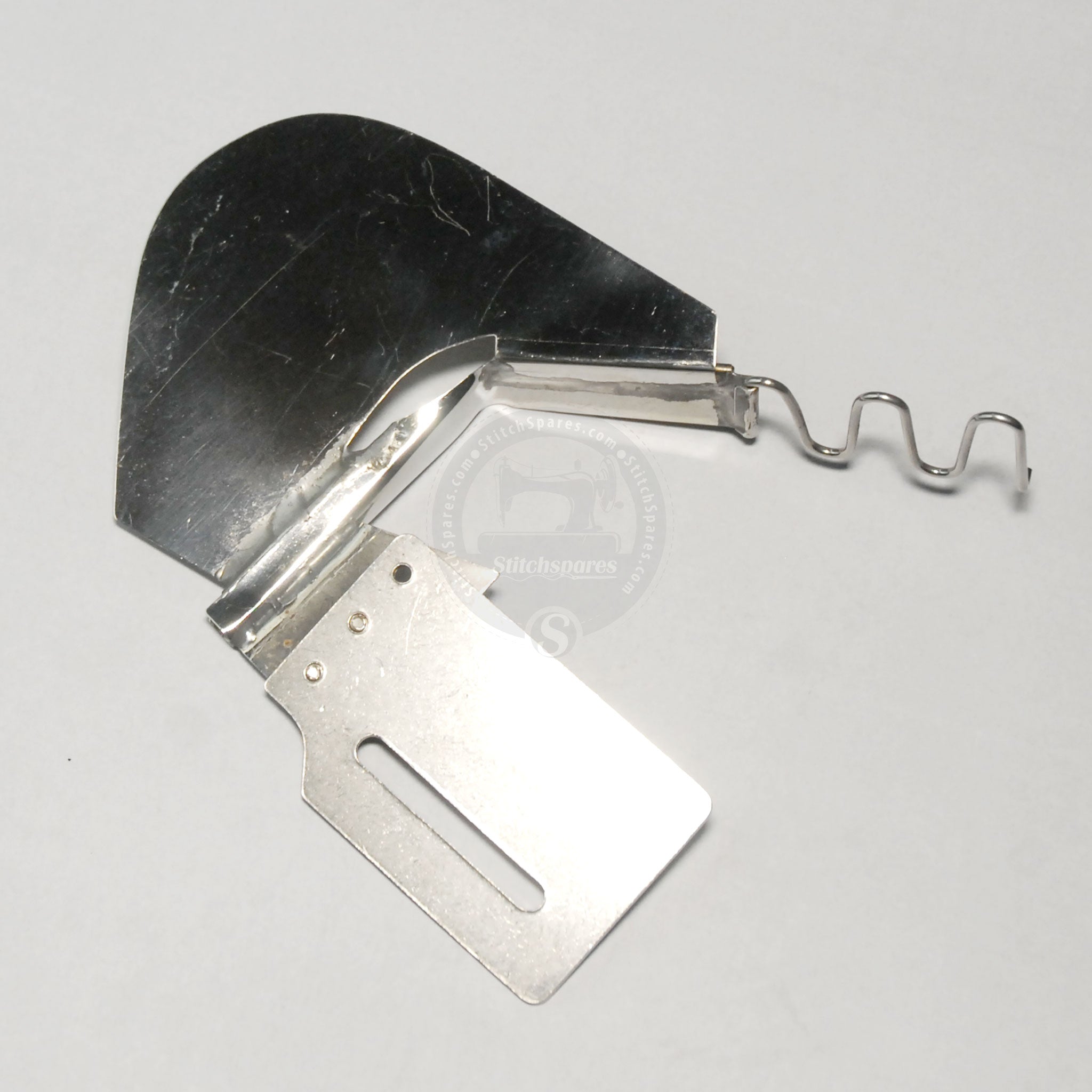 F113 Braid Tape Binder Single Needle Lock-Stitch Machine