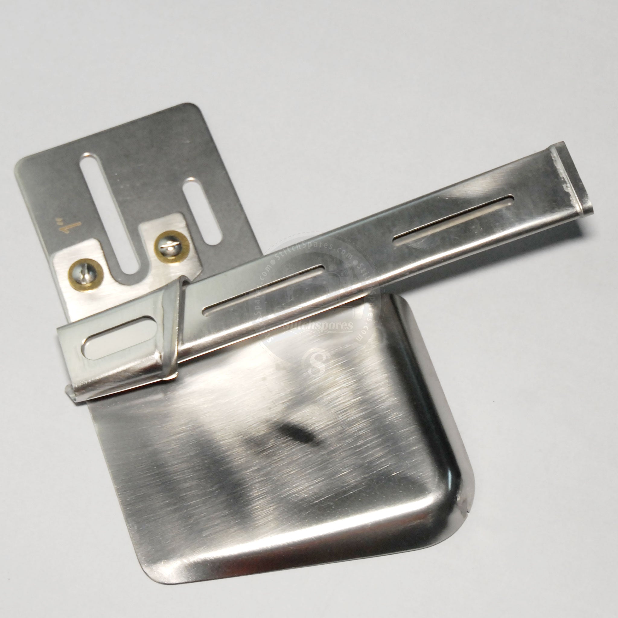 F204 Carpeta de imitación para máquinas de coser con múltiples agujas