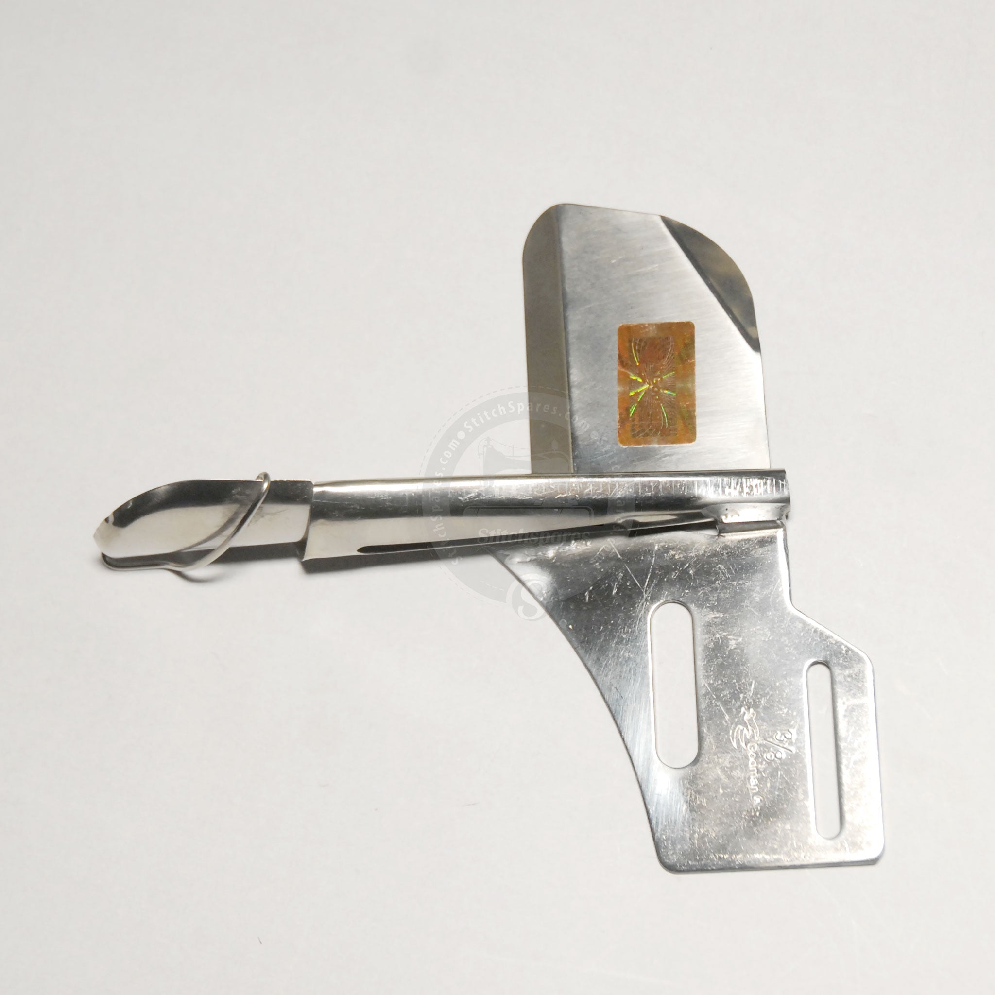 F219 Sleeve Placket Folder (Single Needle Lock-Stitch Machine)