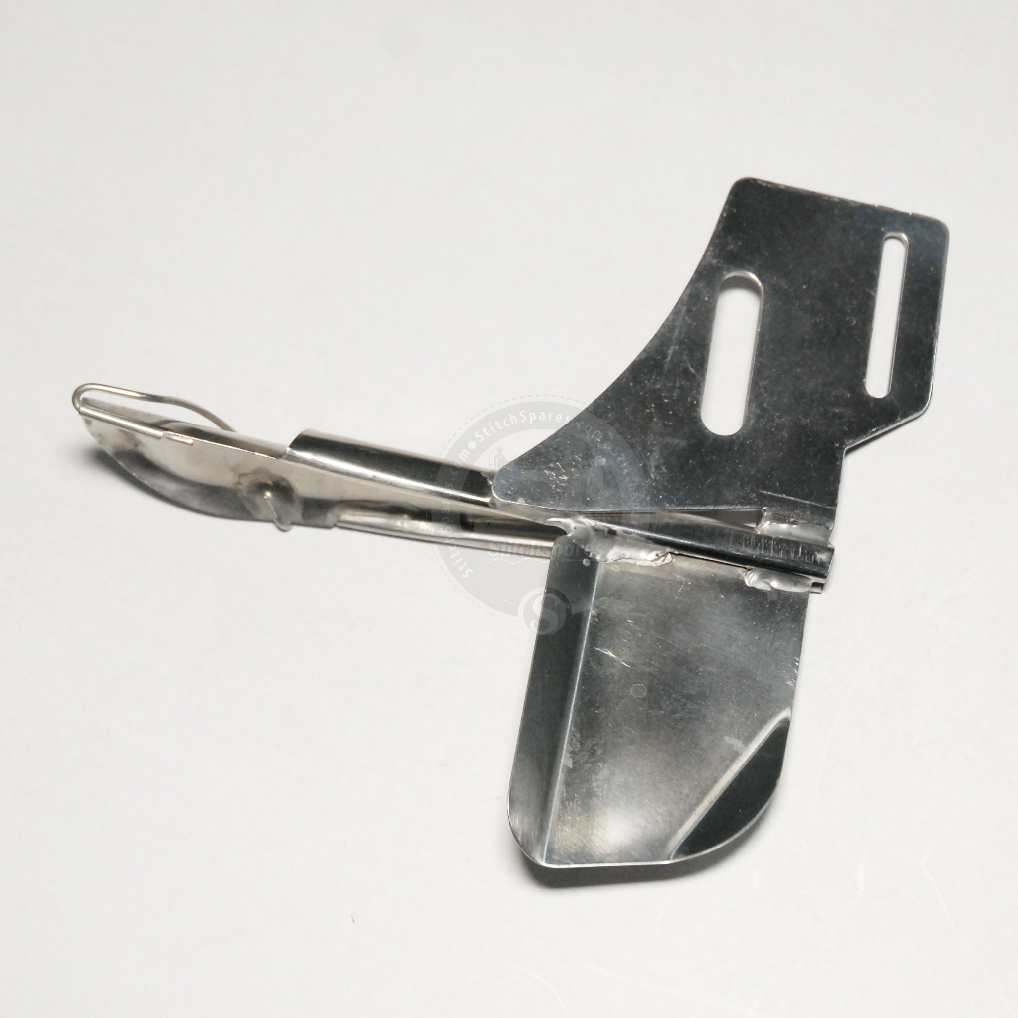 F219 Sleeve Placket Folder (Single Needle Lock-Stitch Machine)