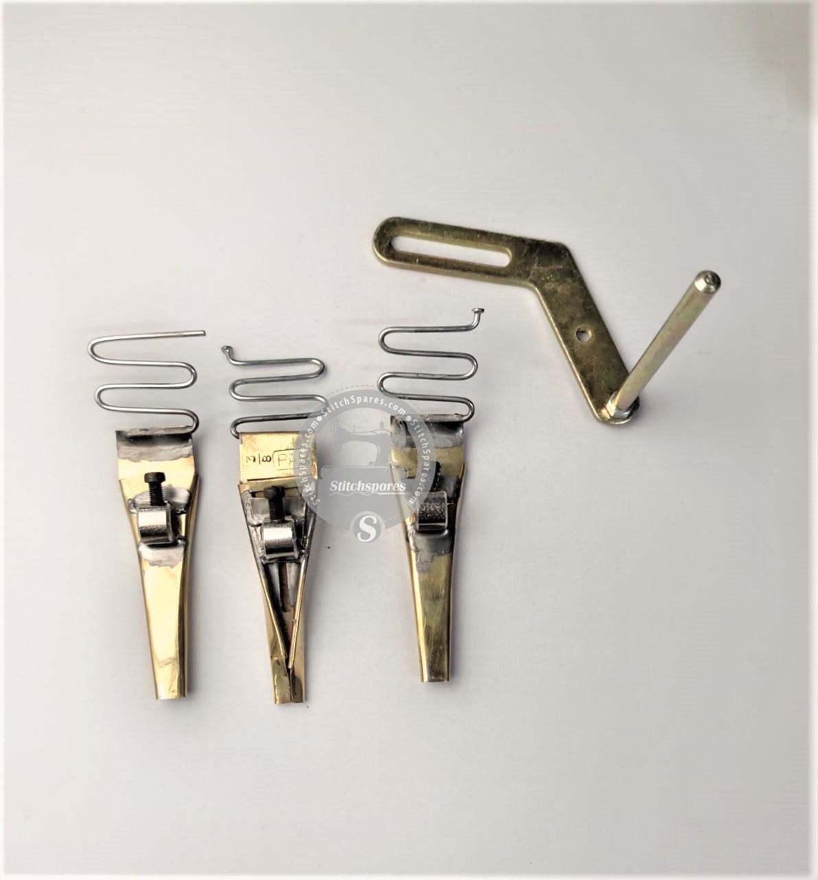 F514 Tape Attaching Folder (SET OF 3PCS) For Multi-Needle Machine