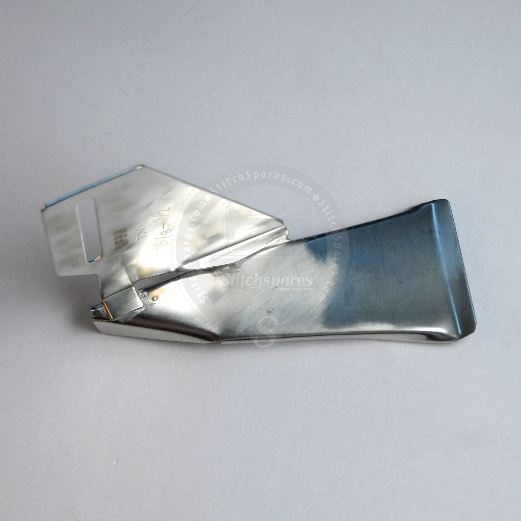 F516 Loop Folder Single Needle Machine