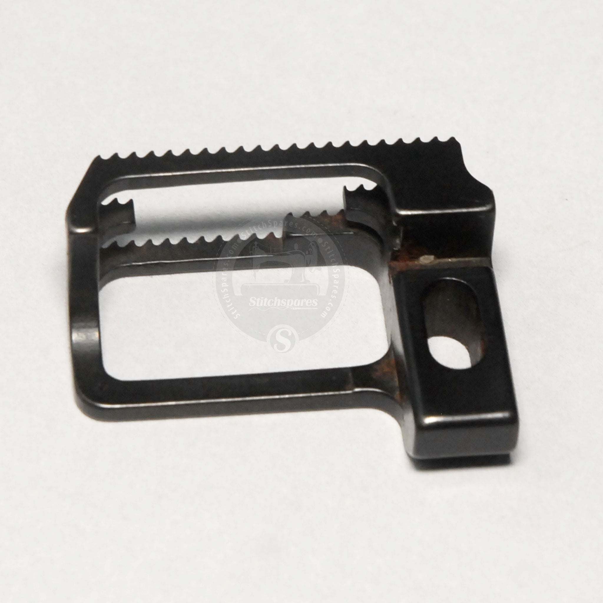Feed Dog 3 Needle (14) Juki 2 Or 3 Needle Chain Stitch Machine