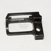 Feed Dog 3 Needle (14) Juki 2 Or 3 Needle Chain Stitch Machine
