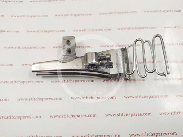 Piping Folder For Flatlock Sewing Machine