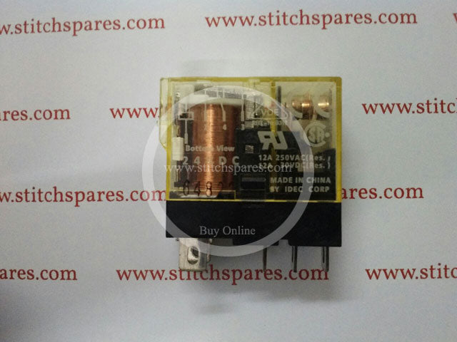 G2R-1-SD DC 24 General Purpose Relay Hashima Fusing Machine