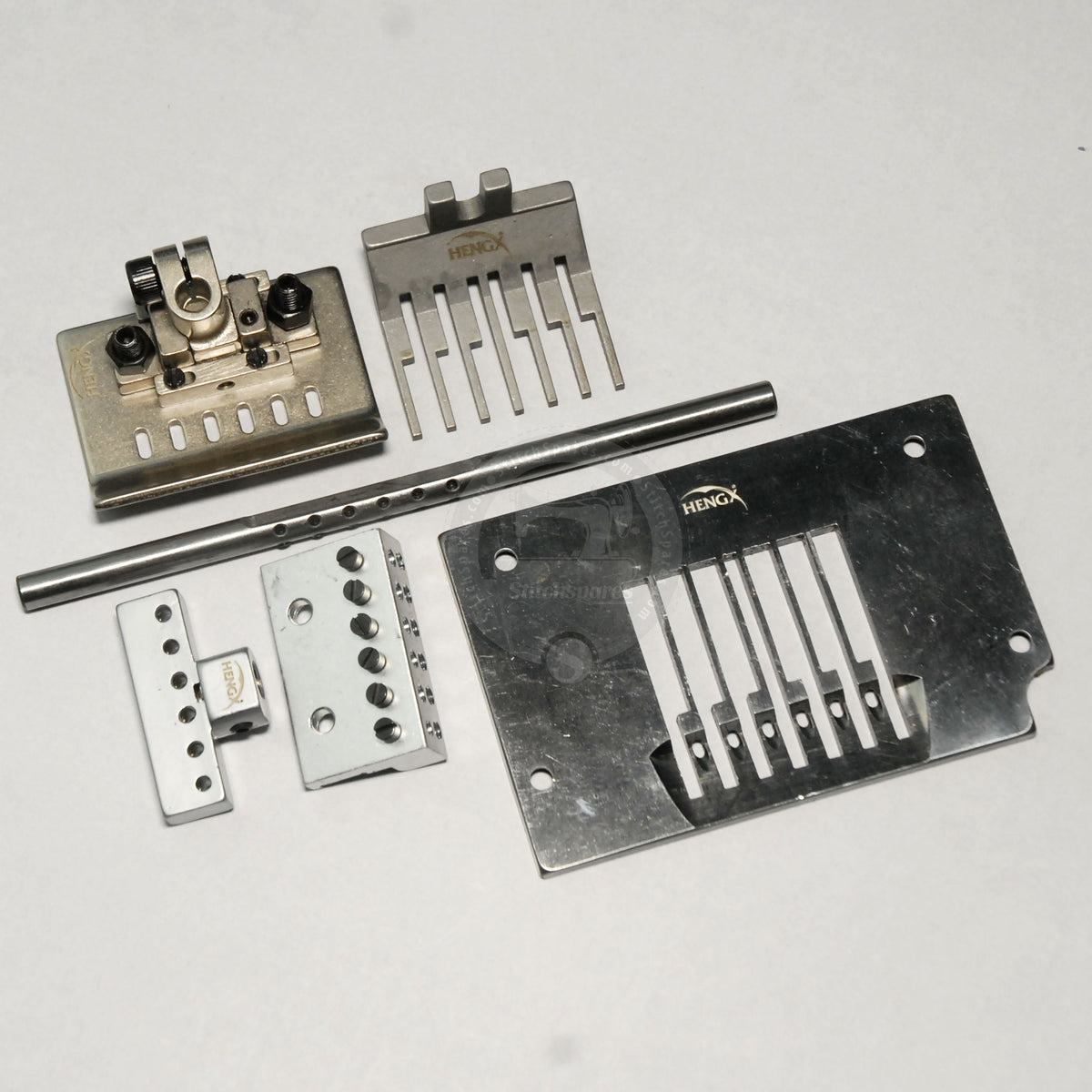 1404 Gauge Set 6-Needle 1/4