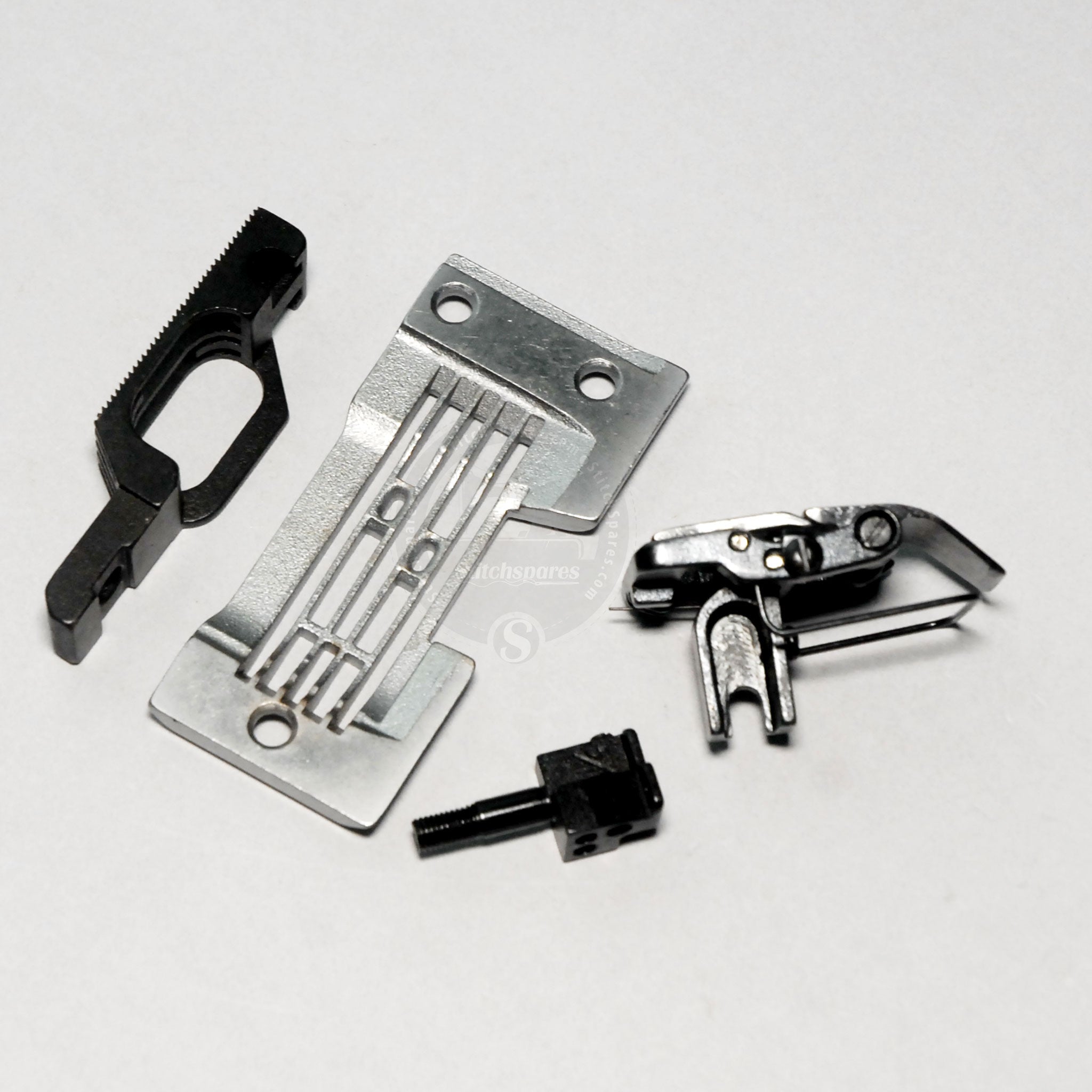 Gauge Set 14 BROTHER 9270 2 Needle Feed Off The Arm Machine 1/4