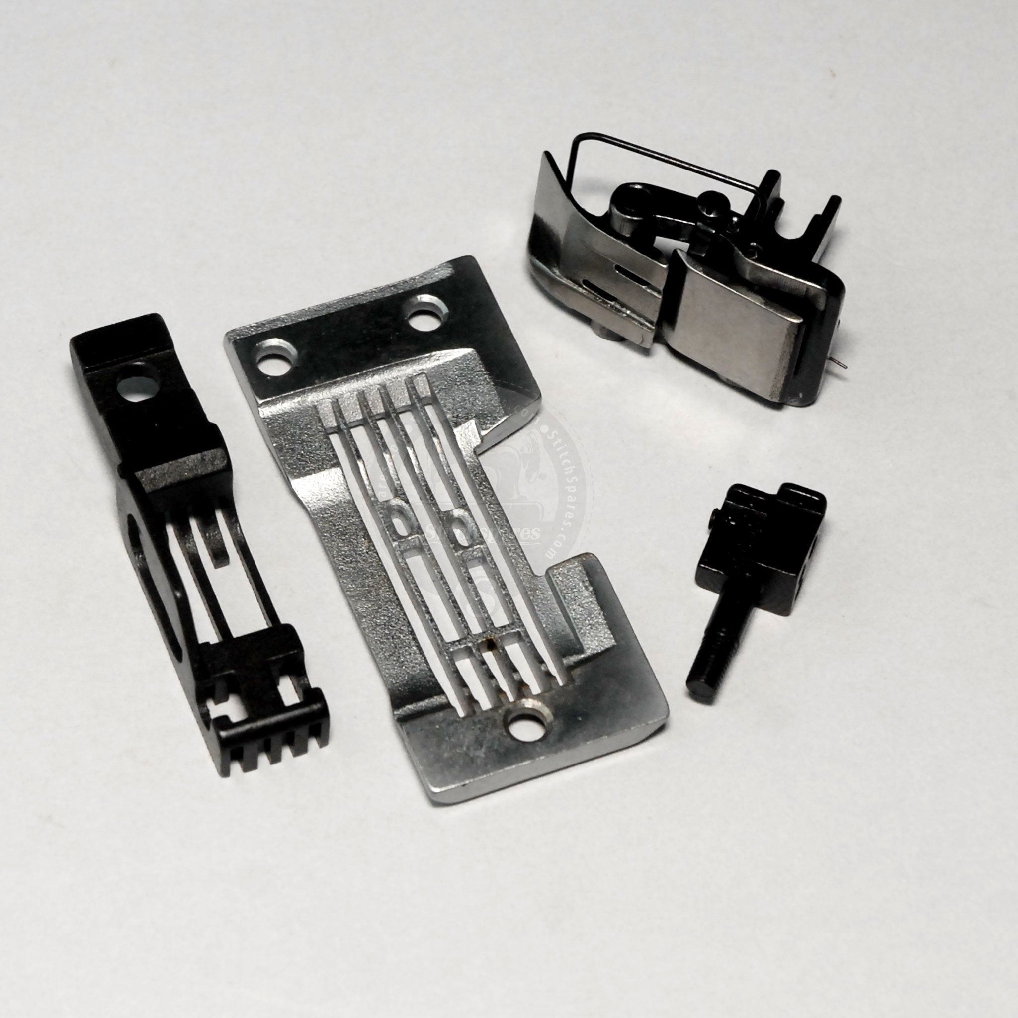 Gauge Set 14 BROTHER 9270 2 Needle Feed Off The Arm Machine 1/4