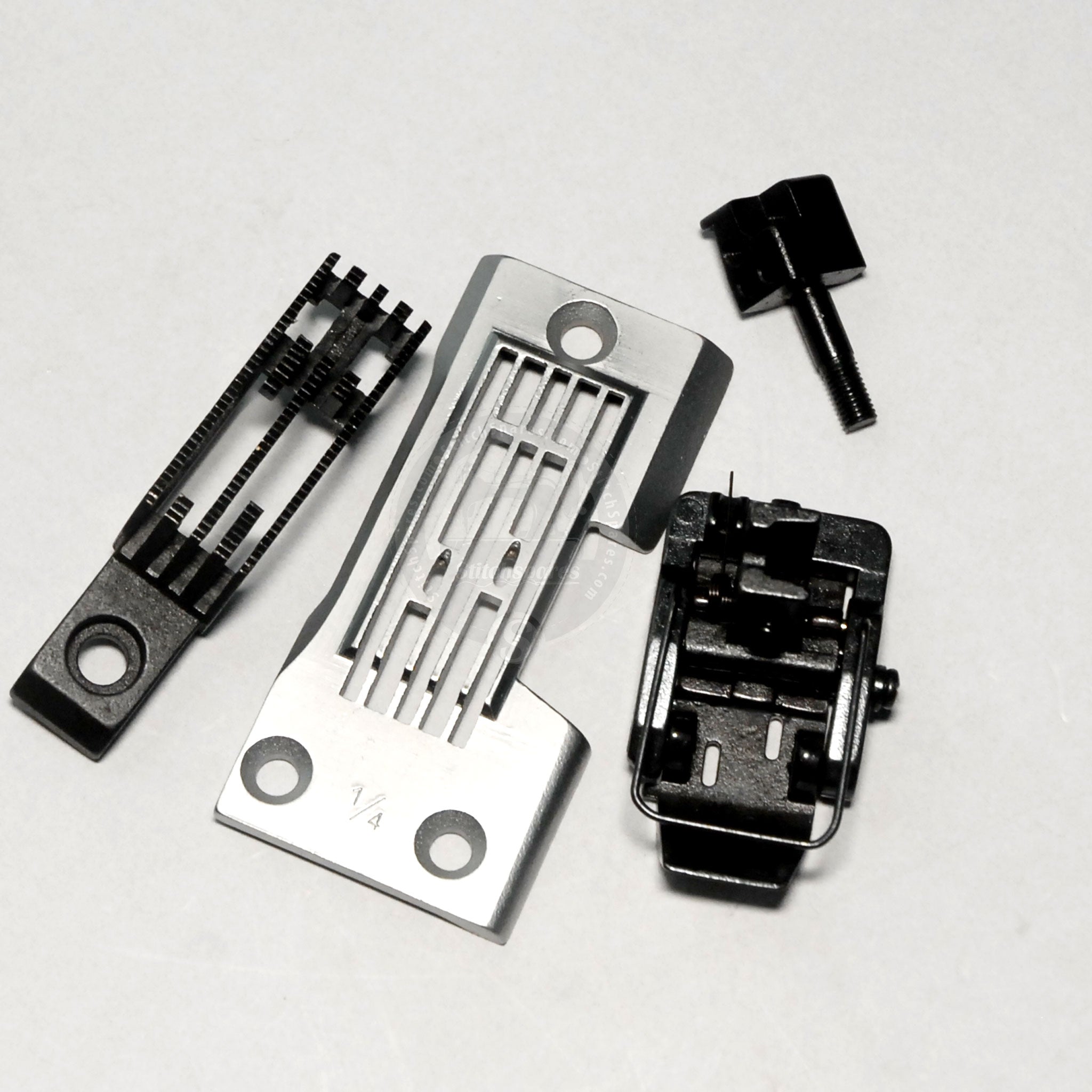 Gauge Set 14 BROTHER 9270 2 Needle Feed Off The Arm Machine