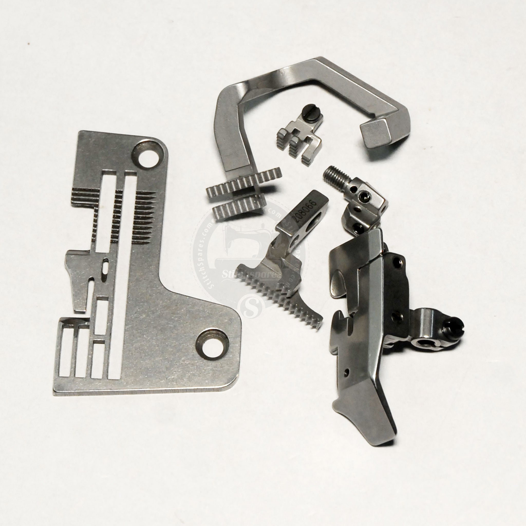 Gauge Set Pegasus M700 5Th Overlock Machine Spare Part