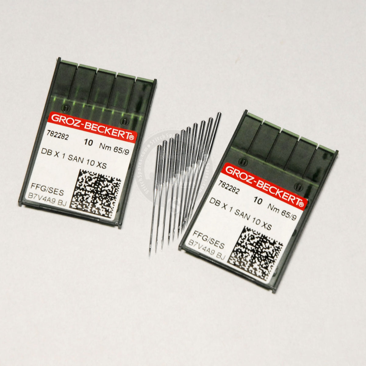 suu*　（4点　5/25） 100 Pcs) Groz Beckert Needle DBX1 SAN 10 XS FFG – StitchSpares.Com