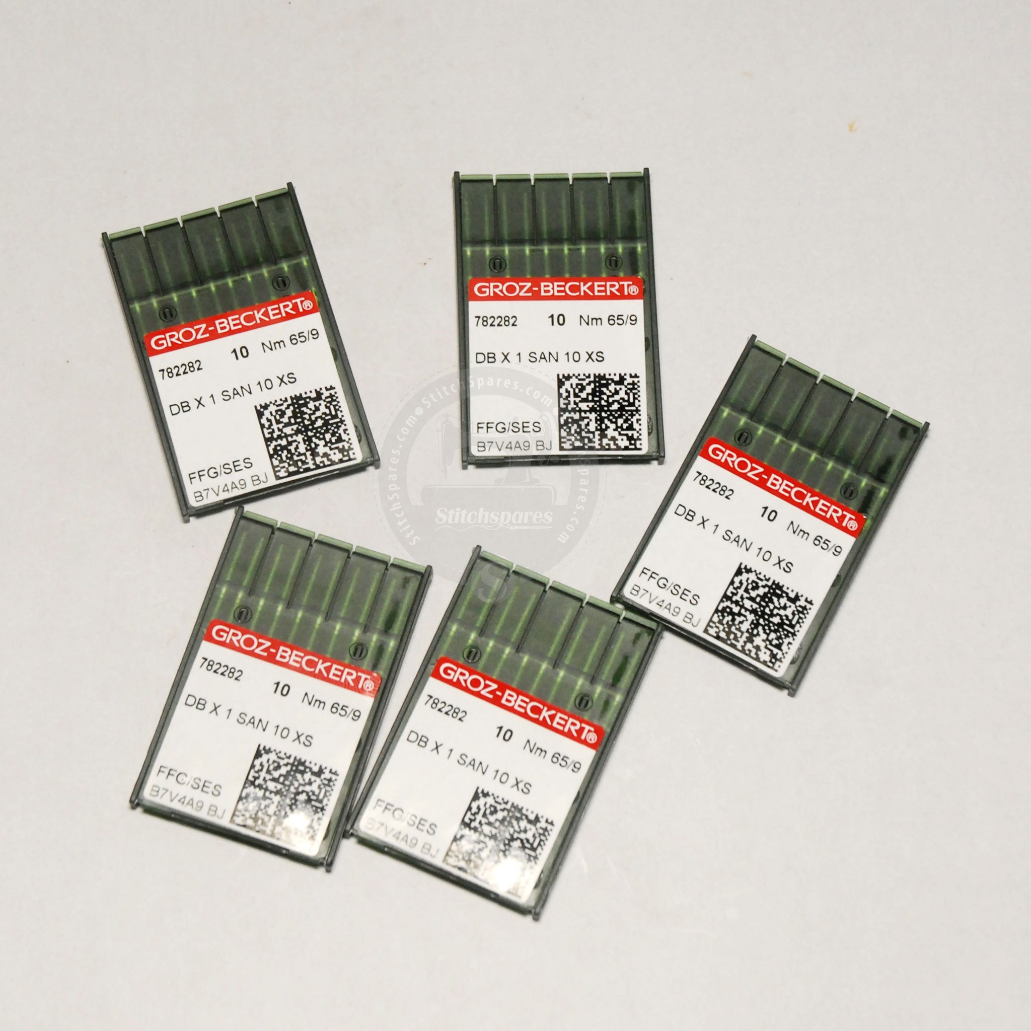 Groz Beckert Needle  DBX1 SAN 10 XS FFG