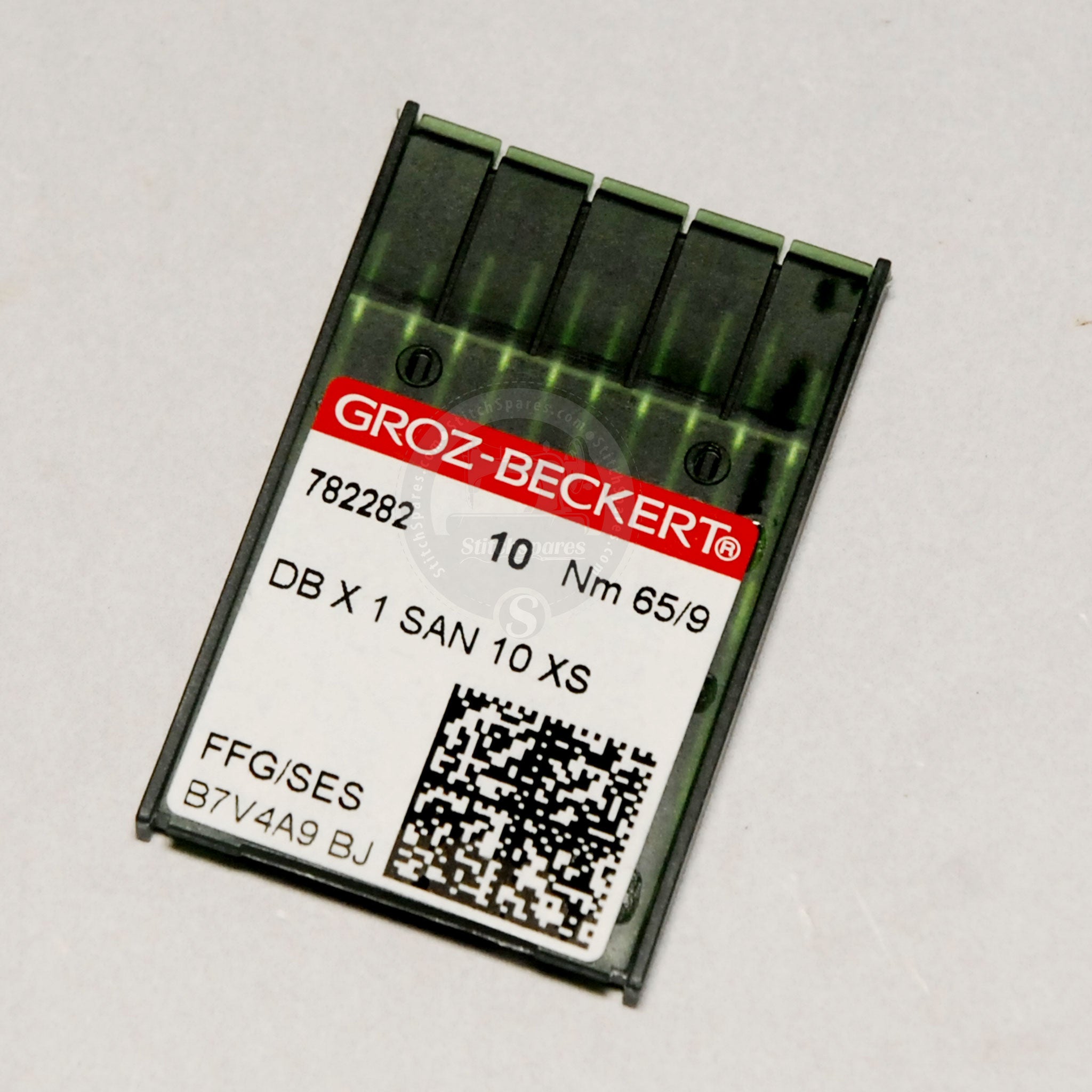 Groz Beckert Needle  DBX1 SAN 10 XS FFG