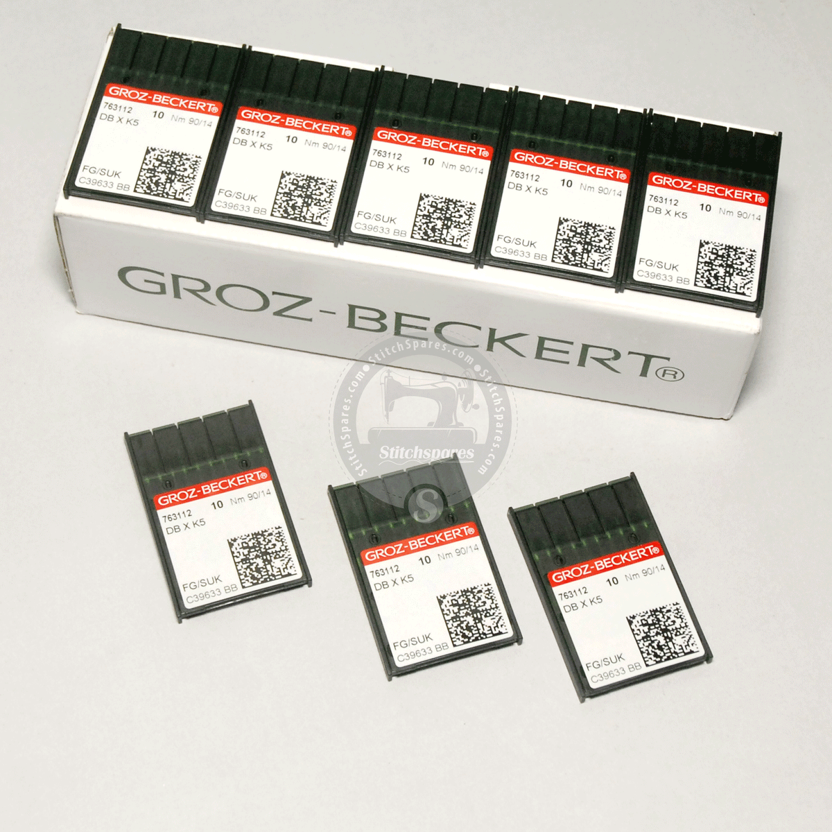 GrozBeckertNeedleDBXK5KK1738KK
