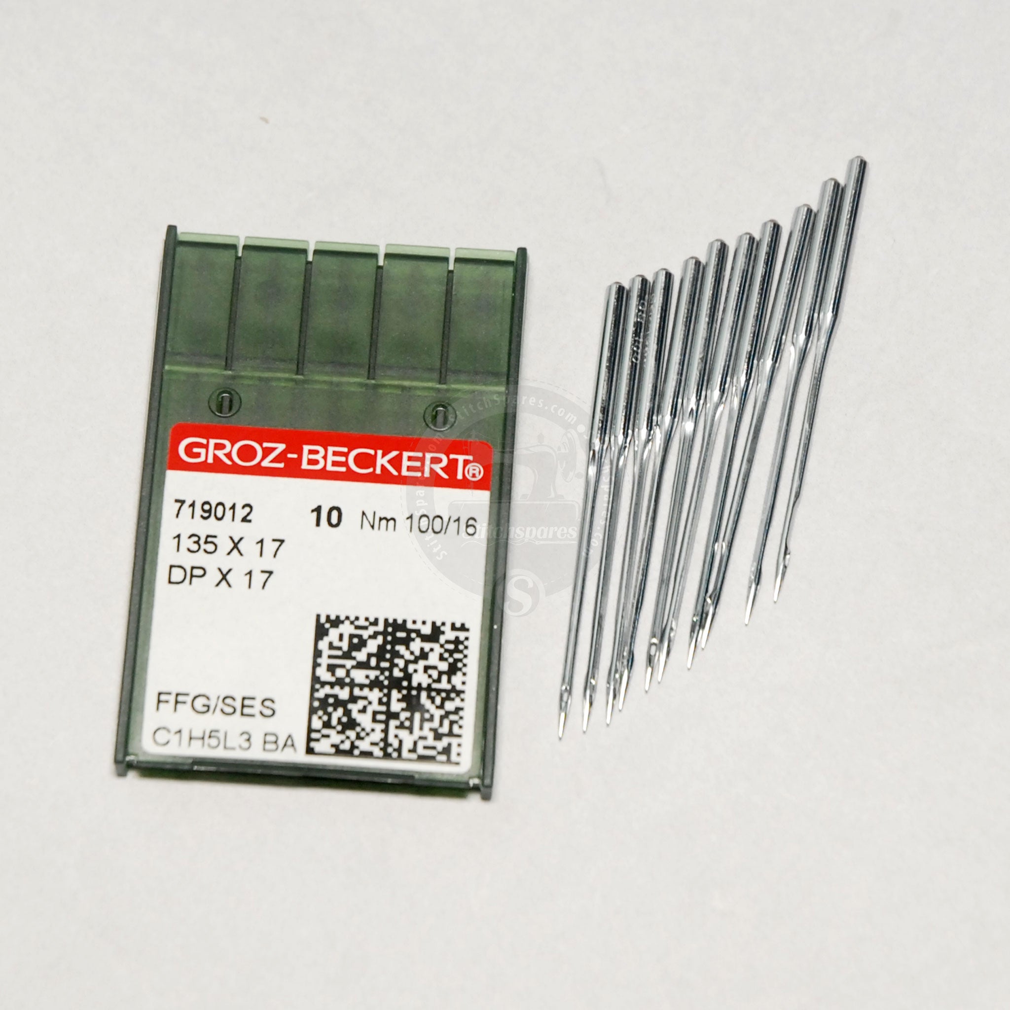 GROZ BECKERT DPX17 135x17 (For Bartack Machine) Sewing Machine Needle