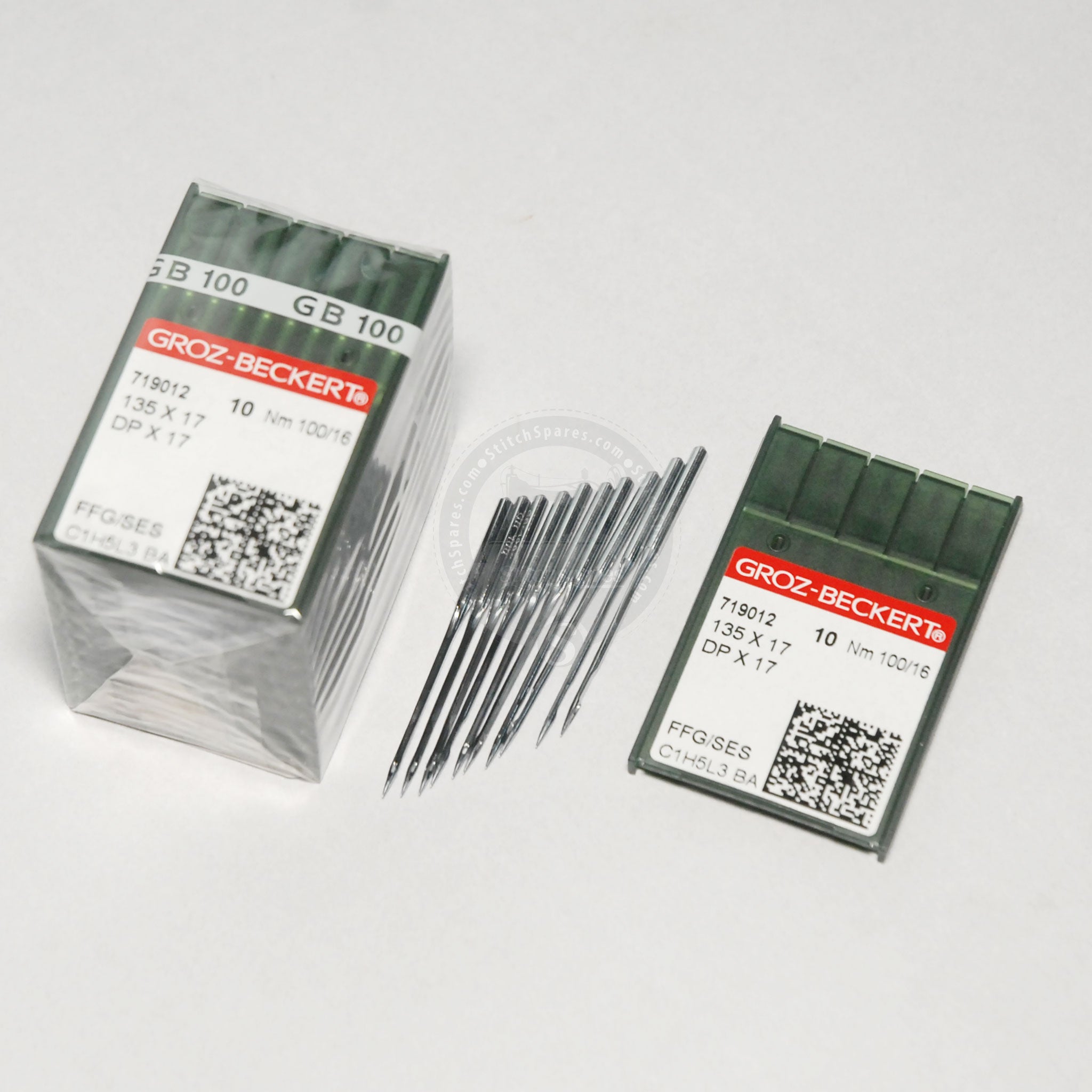 GROZ BECKERT DPX17 135x17 (For Bartack Machine) Sewing Machine Needle