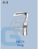HE21 LONG LOOPER SIRUBA HF008-0464  SEWING MACHINE SPARE PARTS