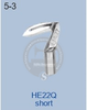 HE22Q LOOPER SHORT SIRUBA HF008-03 SEWING MACHINE SPARE PARTS