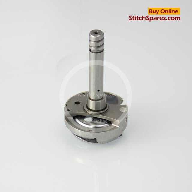 A190D111P01/MN12B0120 Gancho Giratorio para Mitsubishi DN-260-22, 262, 265-22, LT2-220B Máquina de coser de doble aguja