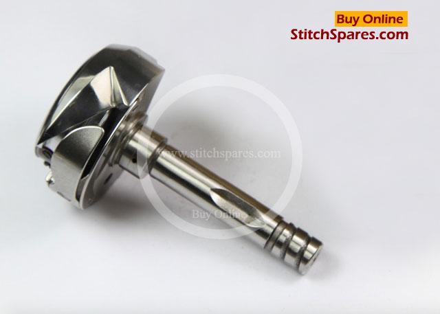 1W52-064 Gancho Giratorio para Typical GC20606 Máquina de coser de doble aguja