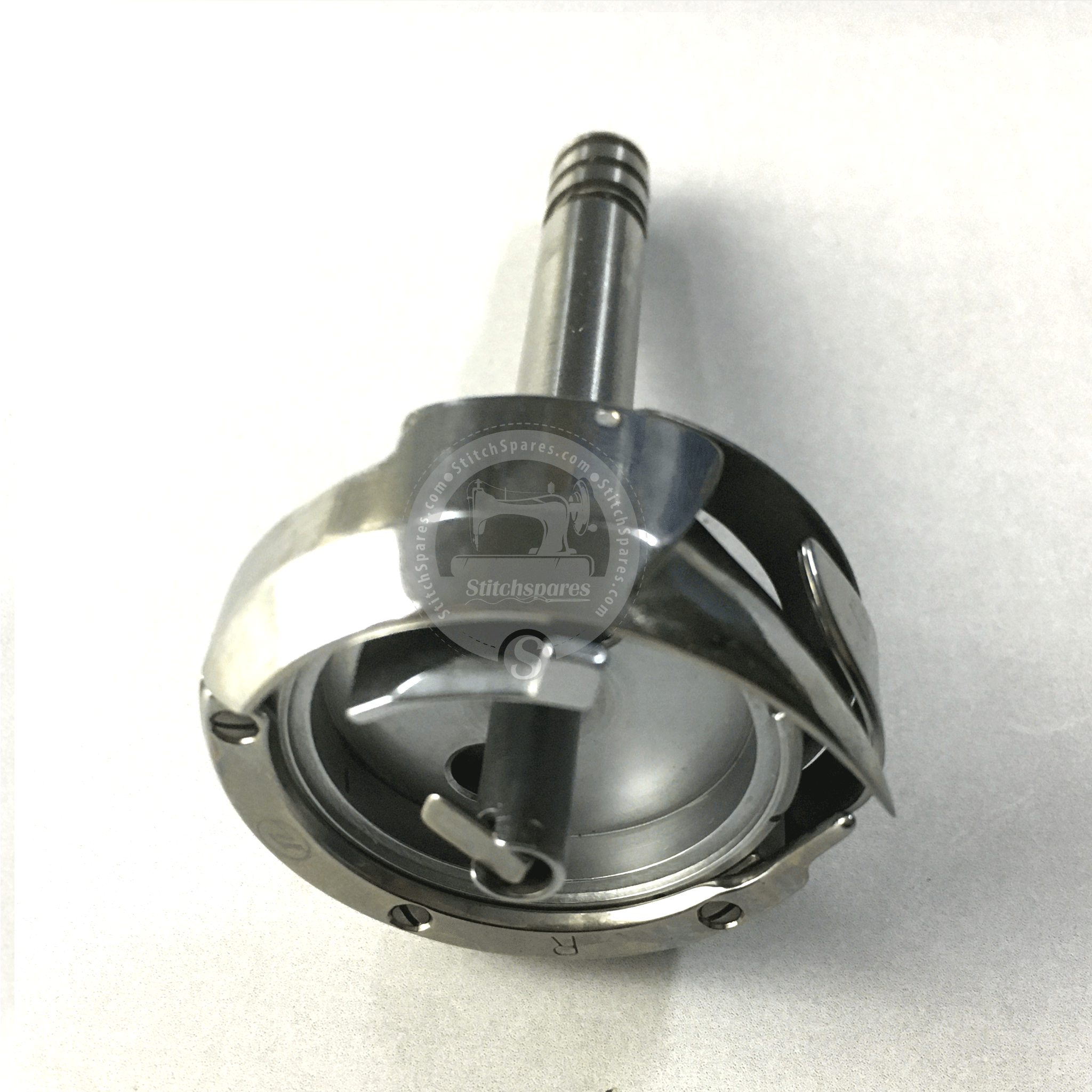 HSH-12M-82CTR(R)KRT12-5LKC-L Rotary Hook Right Asm JukiSicama Double Needle Lock-Stitch Machine