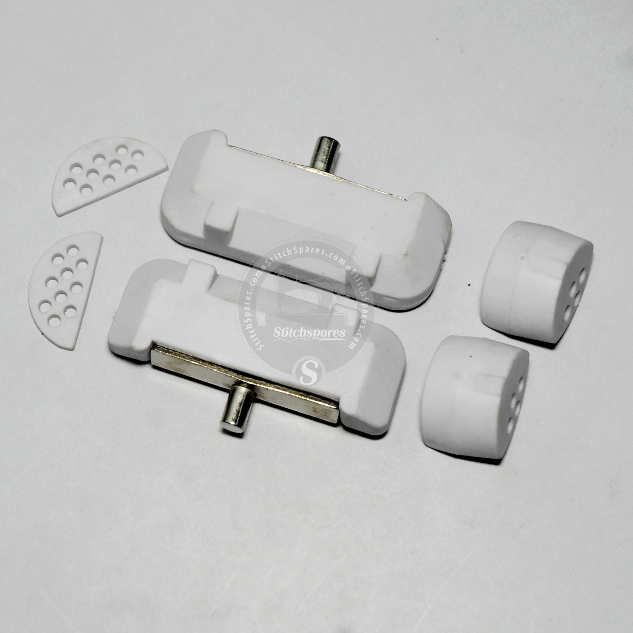 Hinges Set Single Needle Lock-Stitch Machine