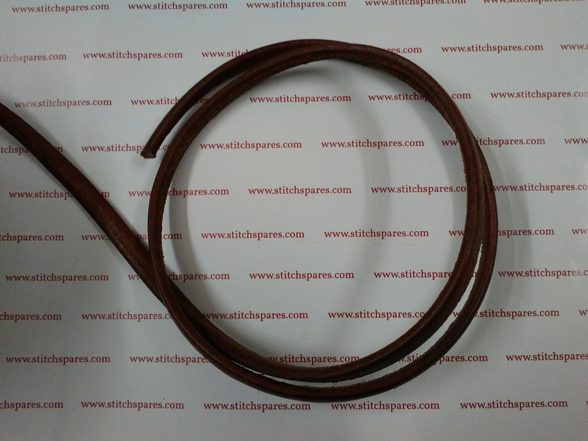 Belt botón máquina de puntada