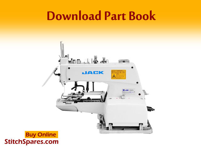 Jack JK-T373 Part Book / Part Manual / Part Catalogue