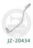 JZ-20434 JUKI LBH-781 BUTTON HOLE SEWING MACHINE SPARE PART | STITCHSPARES.COM